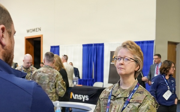 AFRL meets with industry and senior leaders at 2026 Warfare Symposium