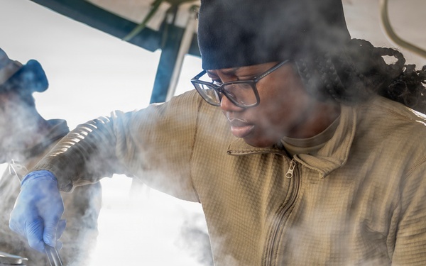 Connecticut National Guard hosts third annual “Warrior Chef” competition