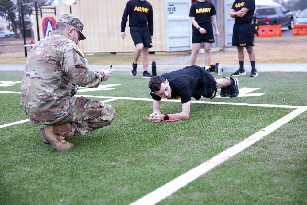 205th TPASE January 2026 AFT