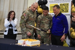 USAG Poland's AER Grand Opening