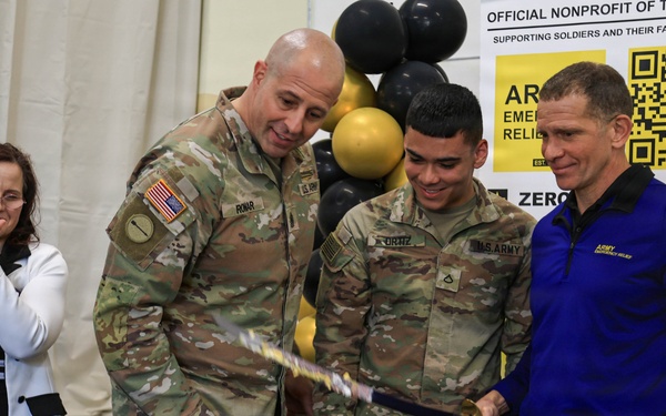 USAG Poland's AER Grand Opening