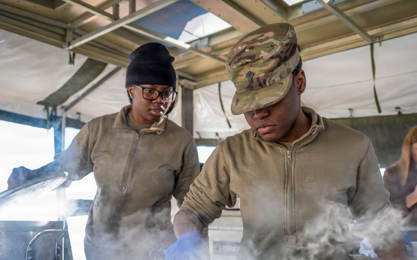 Connecticut National Guard hosts third annual “Warrior Chef” competition