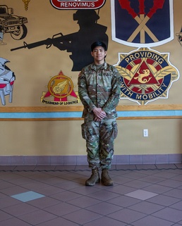 PFC Ceejay Jaramillo