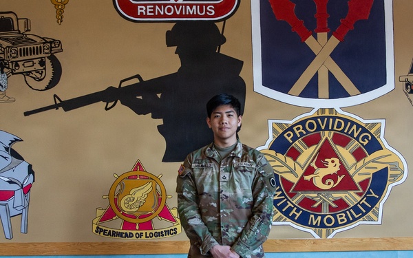 PFC Ceejay Jaramillo