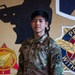 Pfc. Ceejay B. Jaramillo