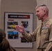 The Commandant, Gen. Eric M. Smith attends the 2026 U.S. Marine Congressional Staffer Breakfast