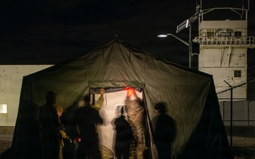 Noncombatant Evacuation Operation during CERTEX