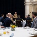 The Commandant, Gen. Eric M. Smith attends the 2026 U.S. Marine Congressional Staffer Breakfast