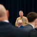 The Commandant, Gen. Eric M. Smith attends the 2026 U.S. Marine Congressional Staffer Breakfast