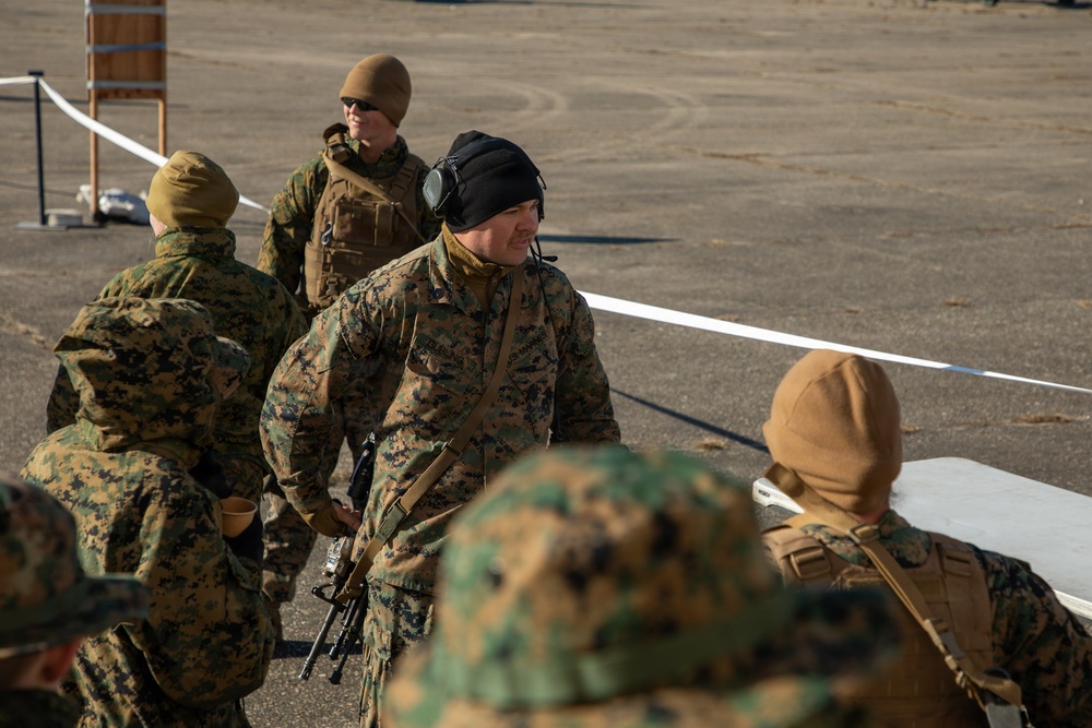 Noncombatant Evacuation Operation during CERTEX