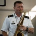 Missouri Army National Guard Band performs for Balboa Academy