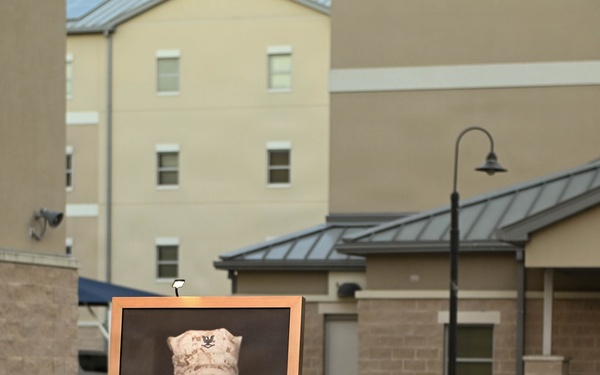 NMTSC honors fallen Corpsman