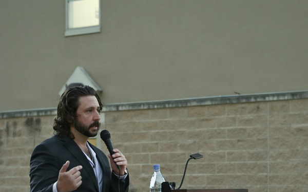 NMTSC honors fallen Corpsman