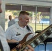 Missouri Army National Guard Band performs for Balboa Academy