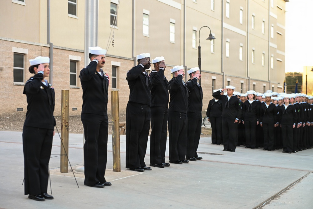 NMTSC honors fallen Corpsman