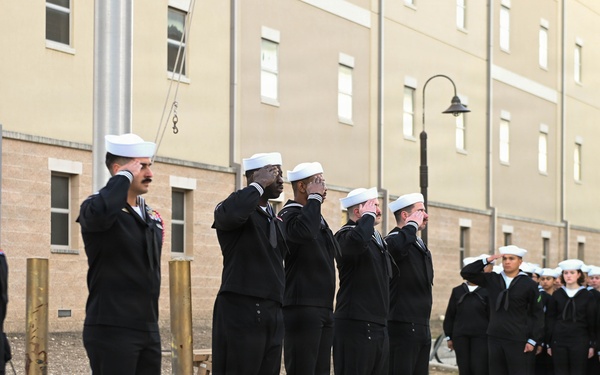 NMTSC honors fallen Corpsman