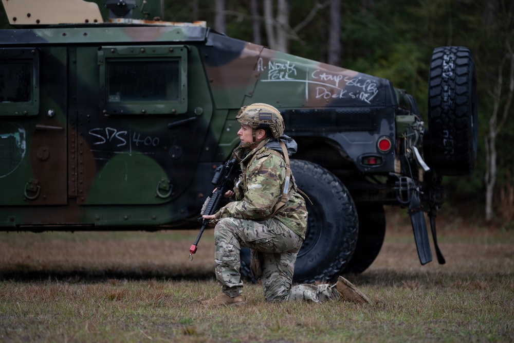156th CRG at Sentry South 26-2