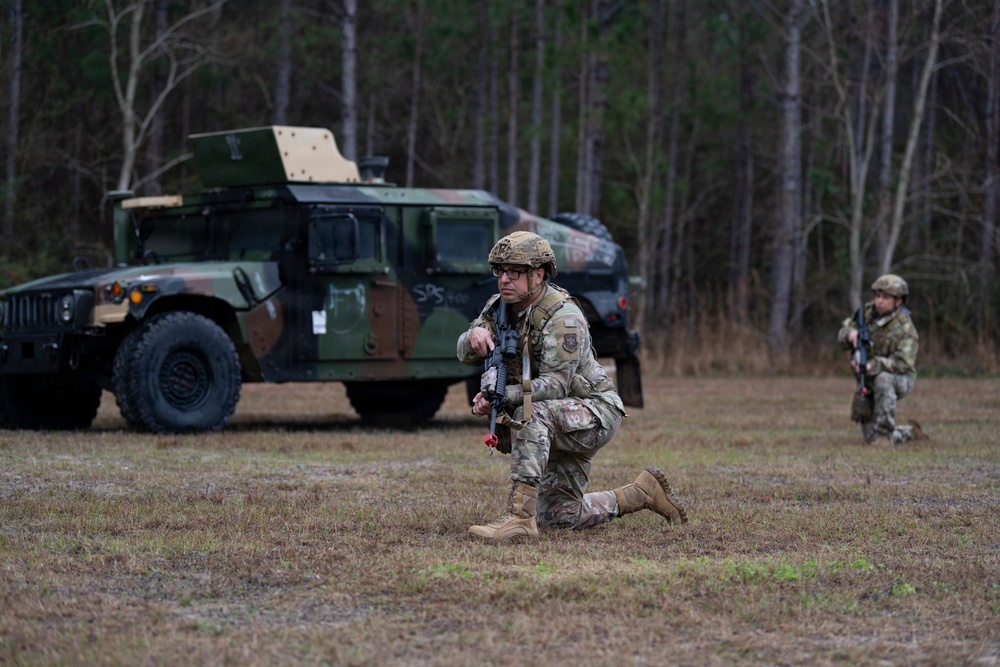 156th CRG at Sentry South 26-2
