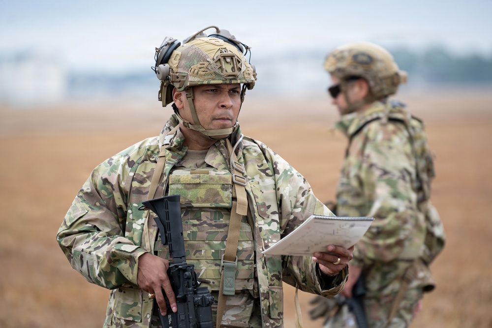 156th CRG at Sentry South 26-2