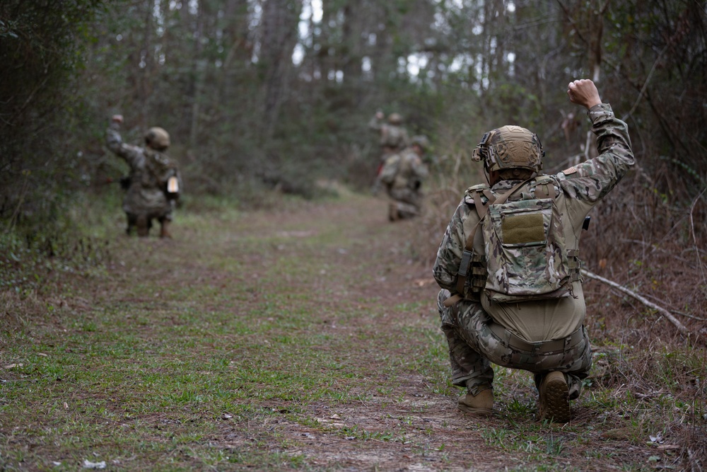 156th CRG at Sentry South 26-2