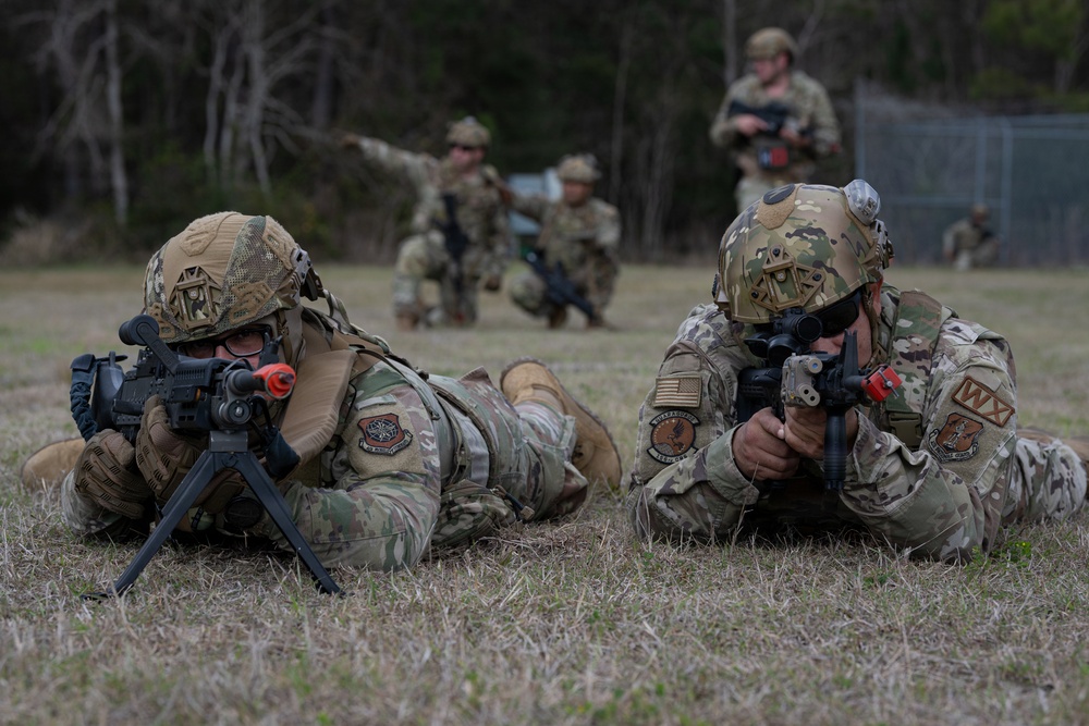 156th CRG at Sentry South 26-2