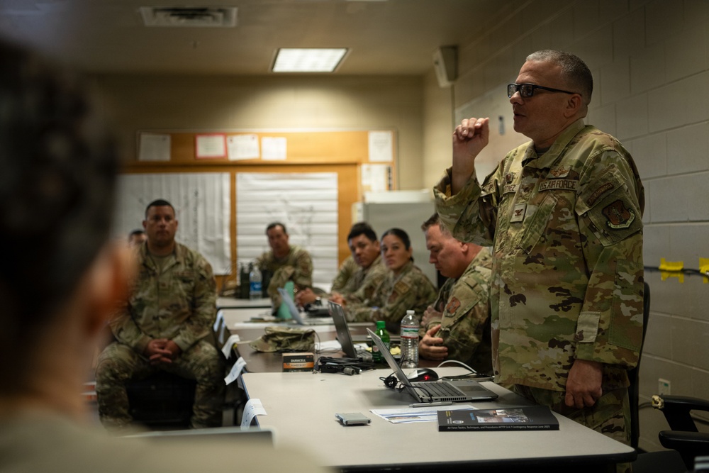 156th CRG at Sentry South 26-2