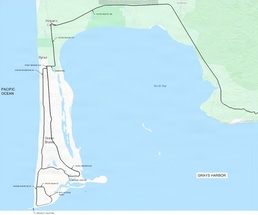 U.S. Army Corps of Engineers awards Grays Harbor North Jetty  major maintenance contract