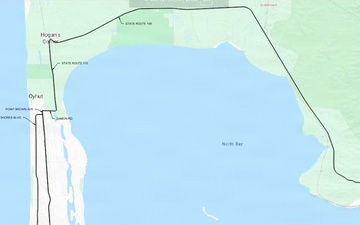 U.S. Army Corps of Engineers awards Grays Harbor North Jetty  major maintenance contract