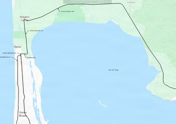 U.S. Army Corps of Engineers awards Grays Harbor North Jetty  major maintenance contract