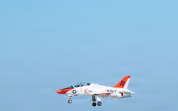 T-45 Flight Training