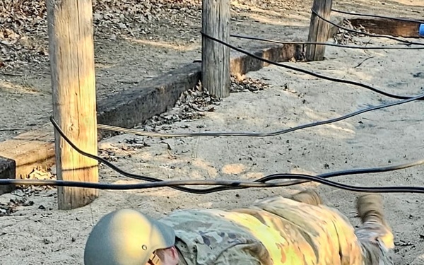 Munson Soldiers compete for Soldier of the Quarter