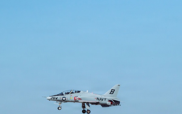 T-45 Flight Training