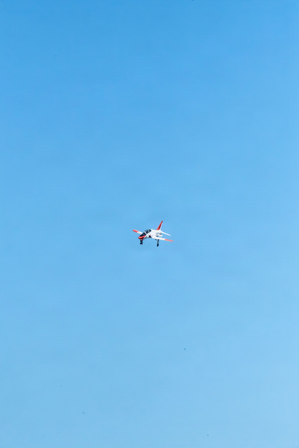 T-45 Flight Training