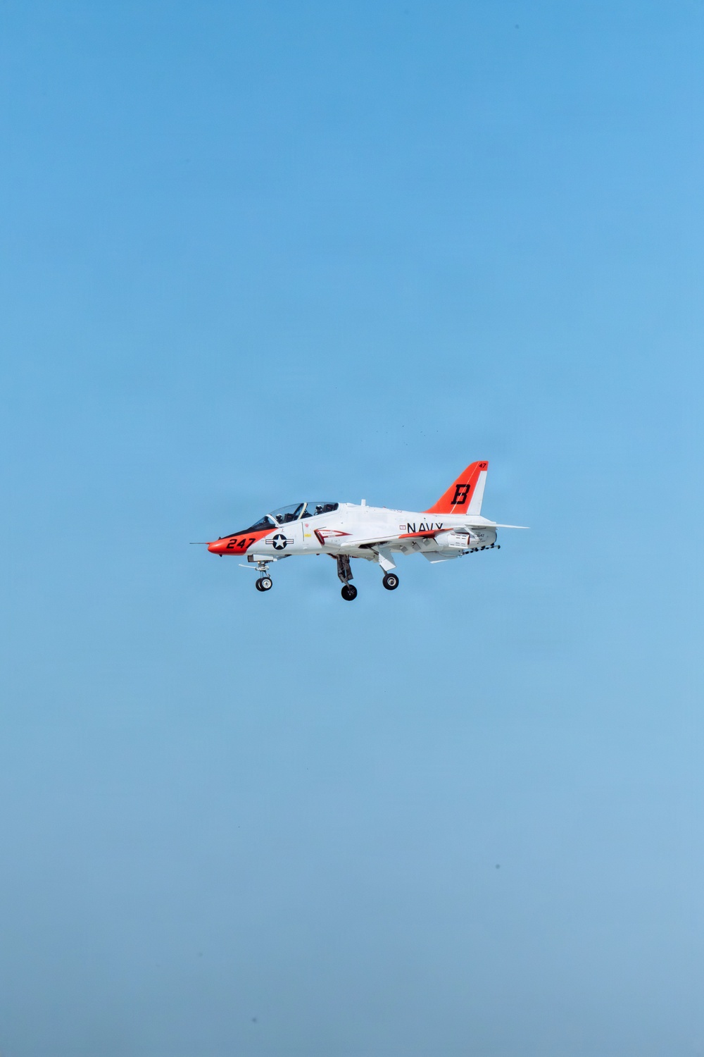 T-45 Flight Training