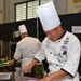 Navy Culinary Arts Team Participates in 50th Joint Culinary Training Exercise