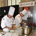 Navy Culinary Arts Team Participates in 50th Joint Culinary Training Exercise