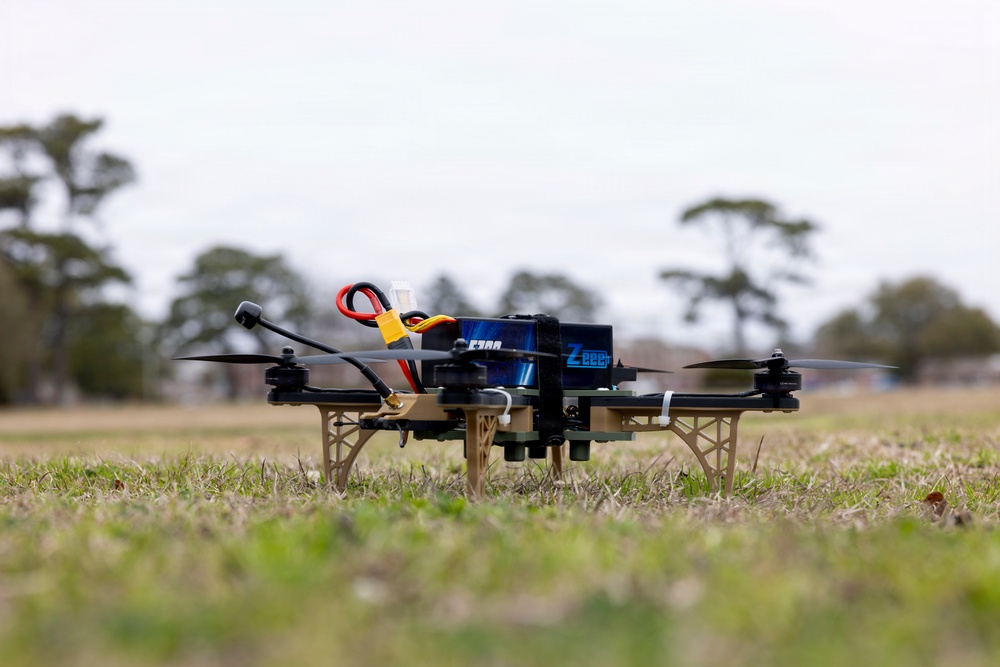 Sgt. Henry Volpe is Awarded a Navy and Marine Corps Commendation Medal