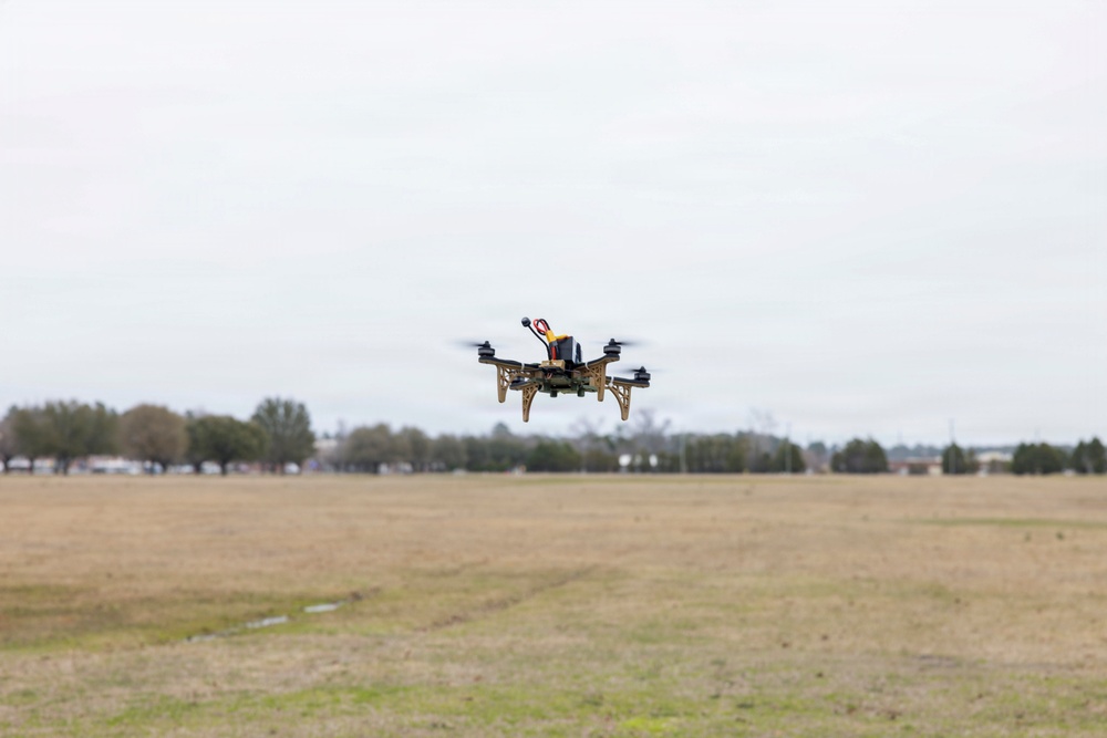 Sgt. Henry Volpe is Awarded a Navy and Marine Corps Commendation Medal