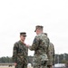 Sgt. Henry Volpe is Awarded a Navy and Marine Corps Commendation Medal