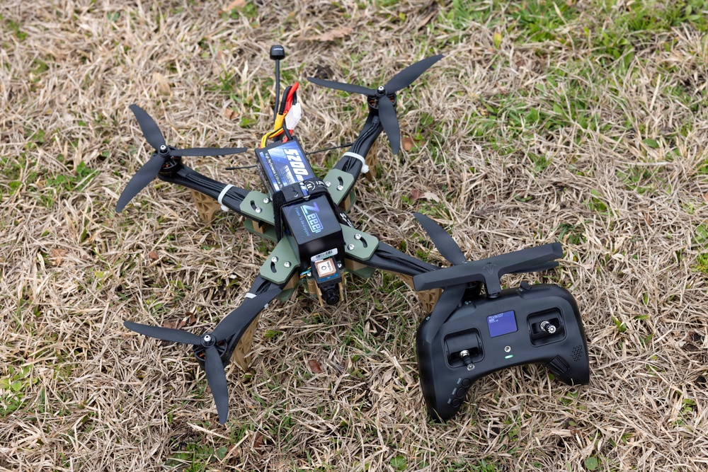 Sgt. Henry Volpe is Awarded a Navy and Marine Corps Commendation Medal