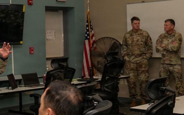 Sentry South 26-2 DV Visit