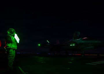 USS Boxer Conducts Flight Operations