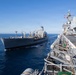 USS Boxer, USNS Patuxent Conduct RAS
