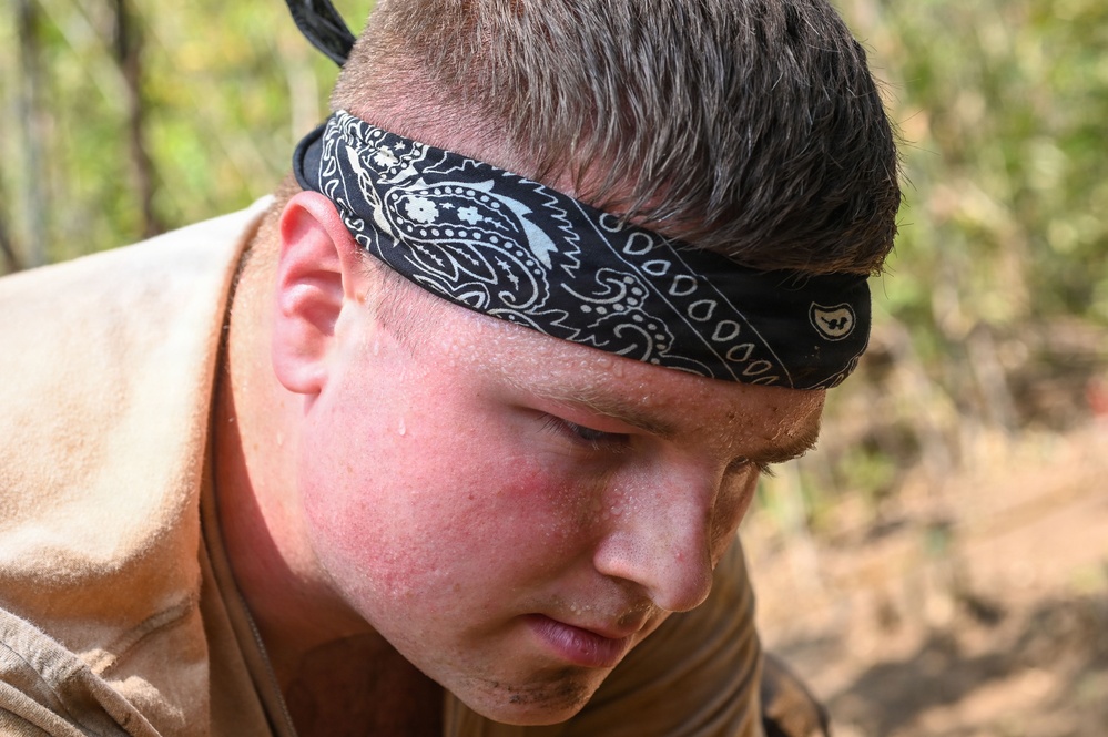 26-2LA Recovery Team 3 Continues Search