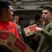 Boxer Sailors, Marines Execute RAS Working Party