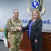 AFMC Leadership Visit AFIMSC to Engage Airmen