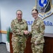 AFMC Leadership Visit AFIMSC to Engage Airmen