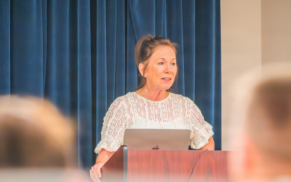 Luke Hosts PTSD Care Training