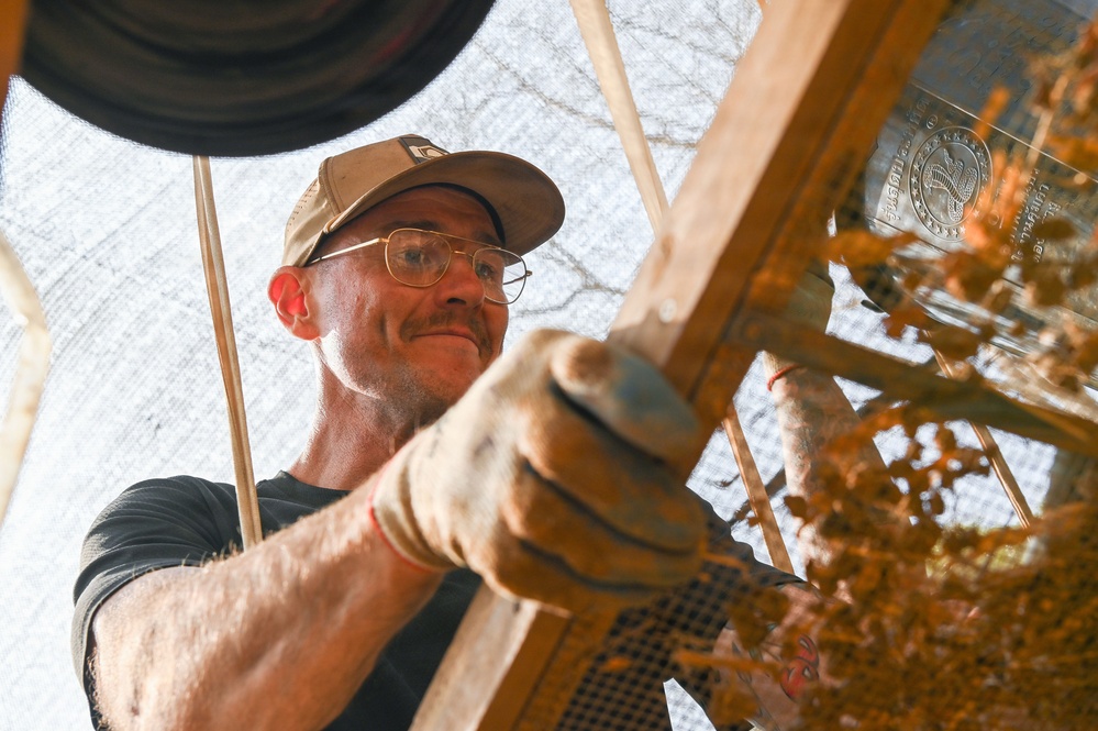 26-2LA Recovery Team 3 Continues Search