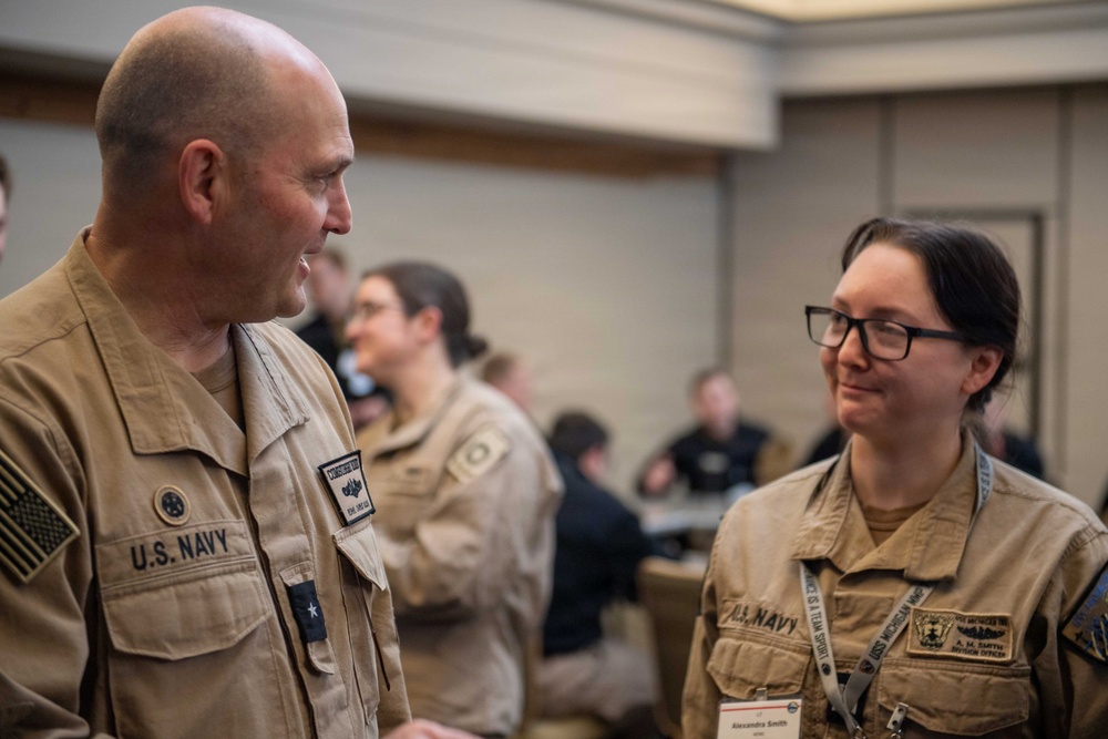 SUBGRU-9 Junior Officer Symposium